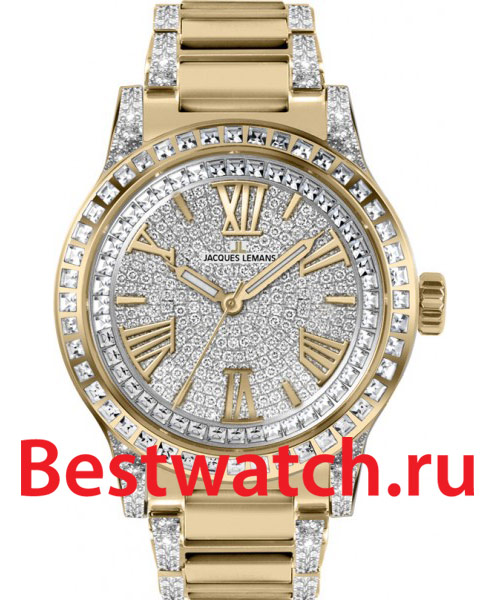 Часы Jacques Lemans Porto 1-1798E